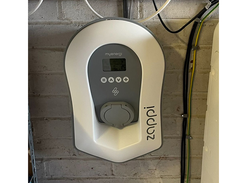 Photo of work done by Apollo Renewable Installations